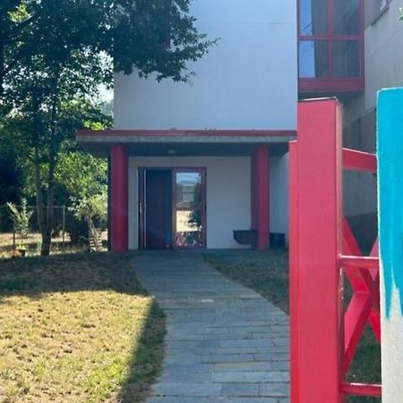 Albergue A Pobra Do Brollon Esterno foto