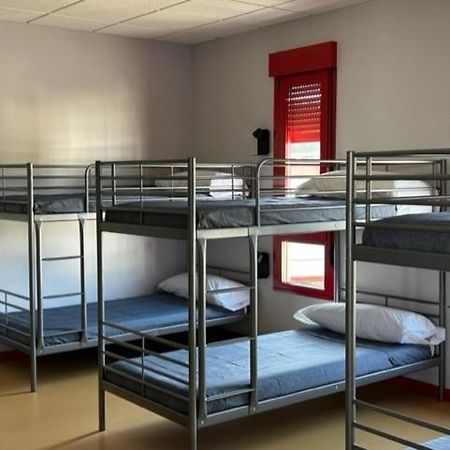 Albergue A Pobra Do Brollon Esterno foto